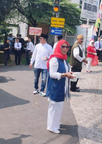 MT Balwan Depok dan Rutan Gelar Jumat Berkah